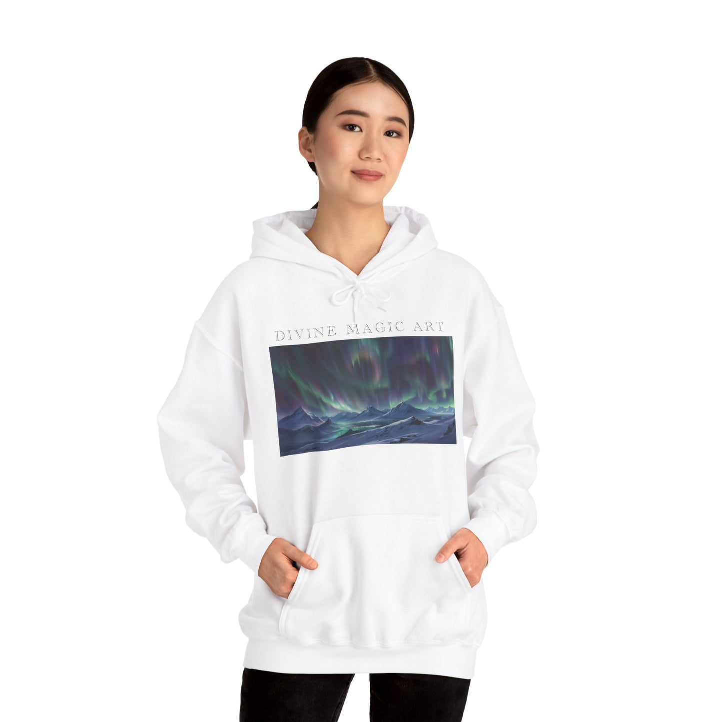 Unisex Hoodie - Paradise 3