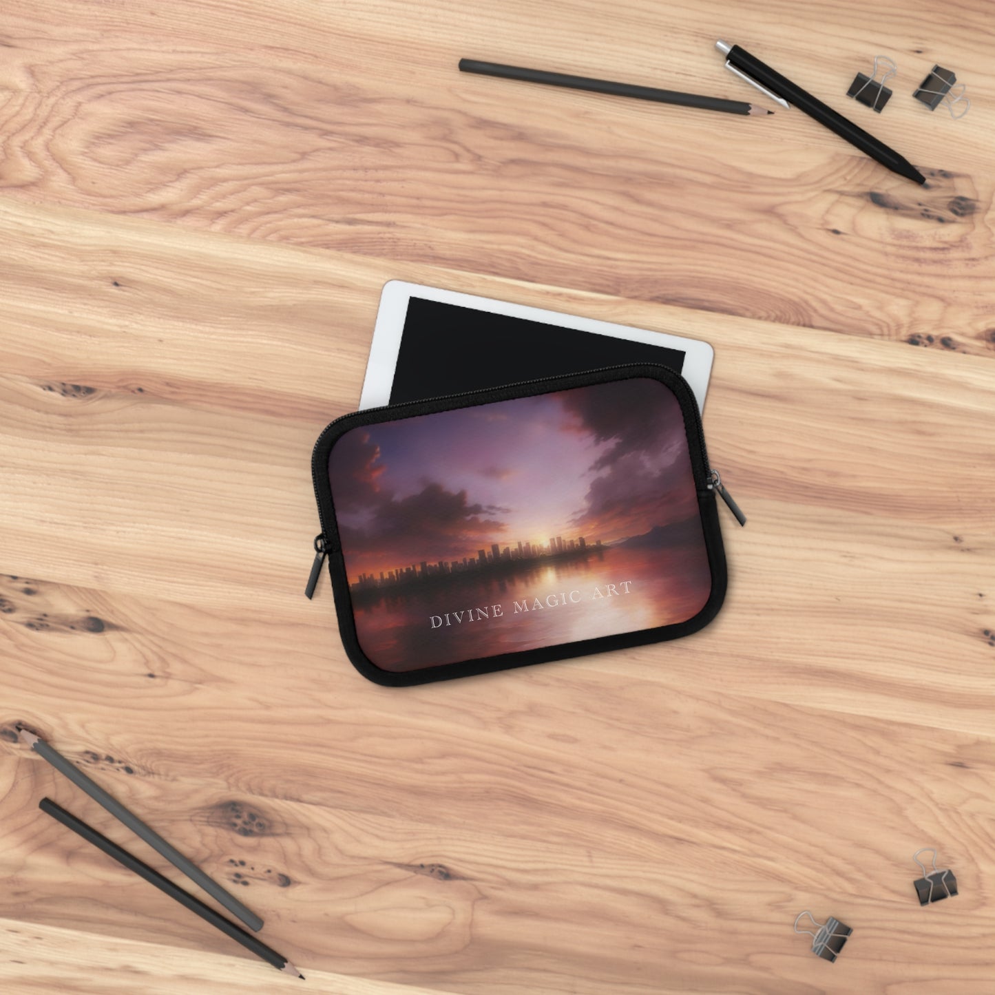 Laptop Sleeve - Paradise 24