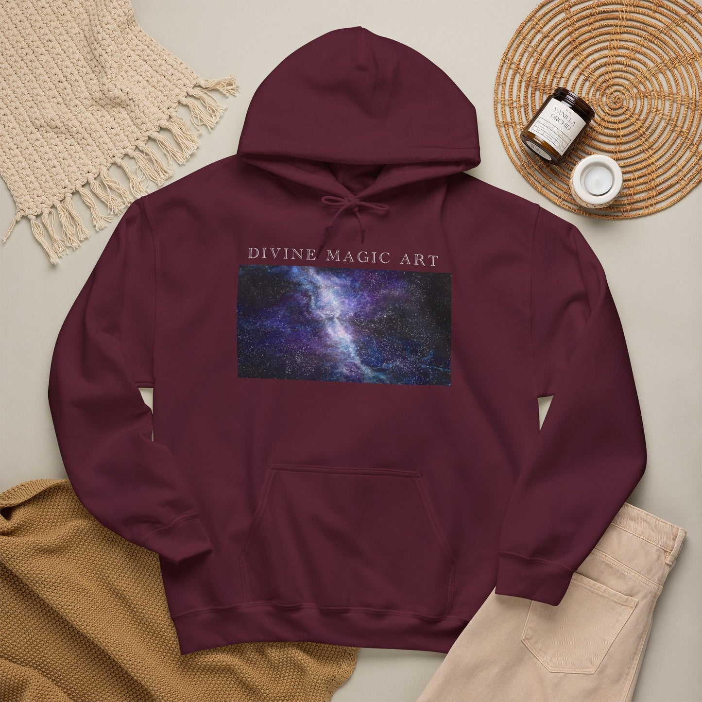 Unisex Hoodie - Universe 19