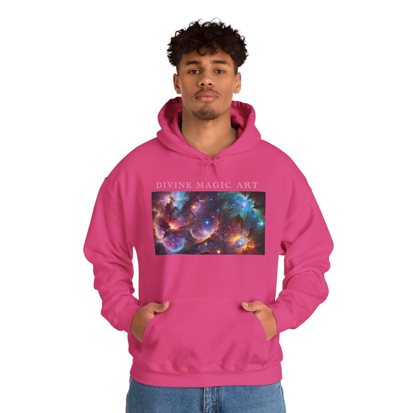 Unisex Hoodie - Universe 24