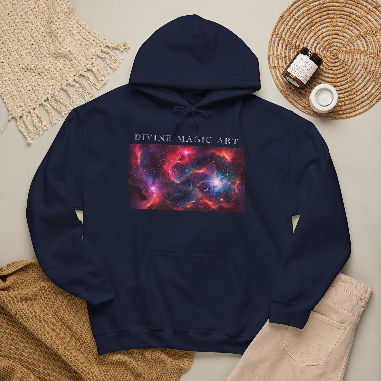 Unisex Hoodie - Universe 23