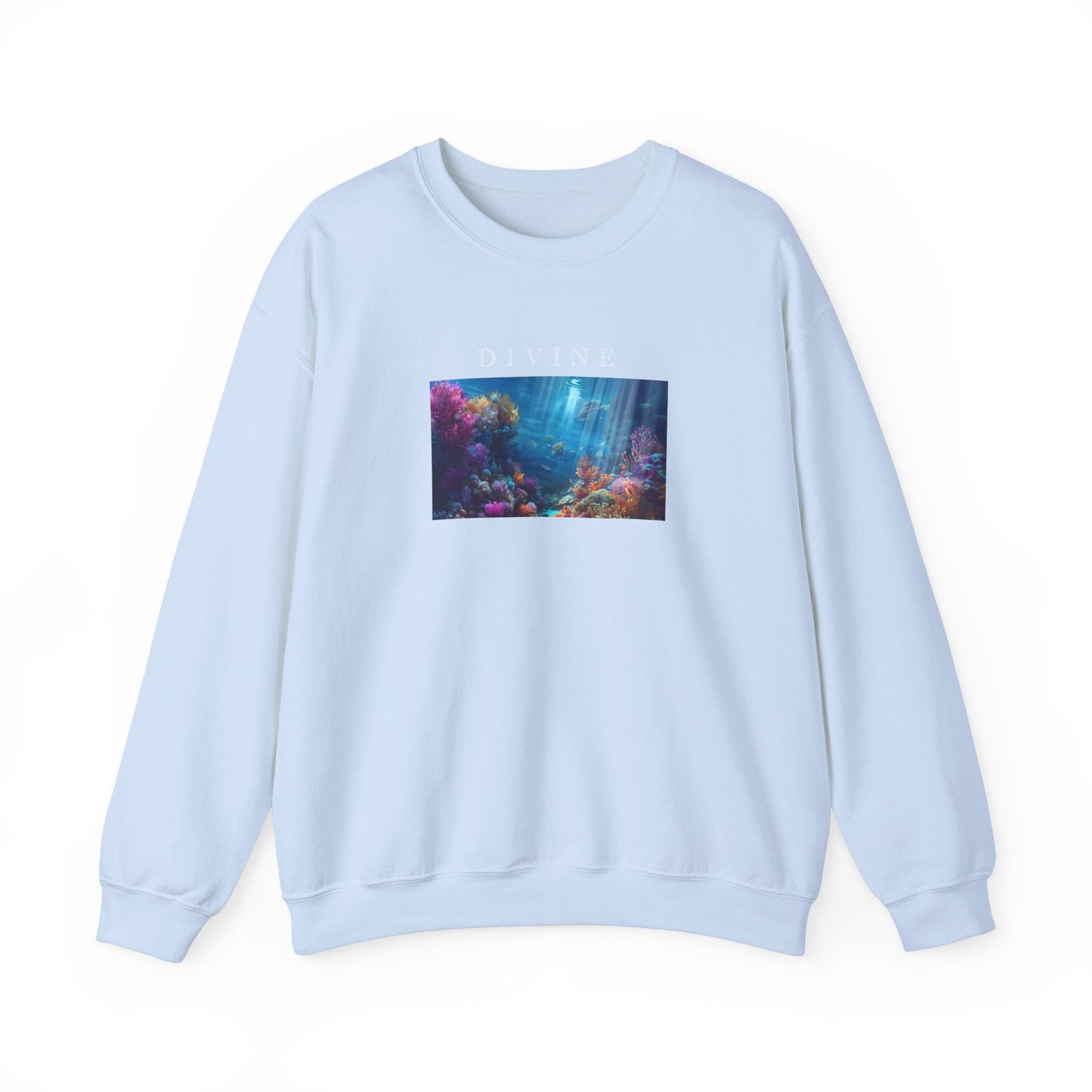 DIVINE Unisex Sweatshirt - Paradise v2