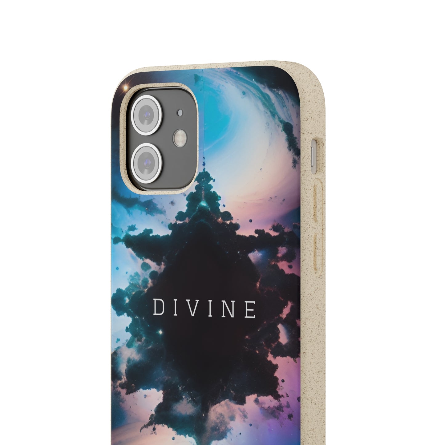 DIVINE Biodegradable Phone Case - Universe v10