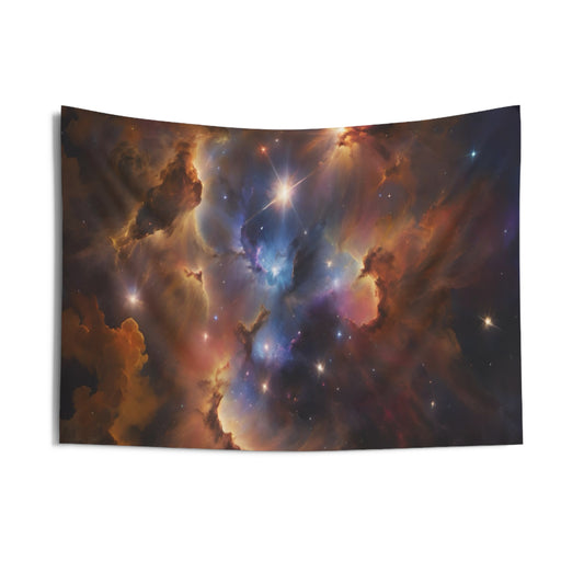 Wall Tapestry - Universe v6