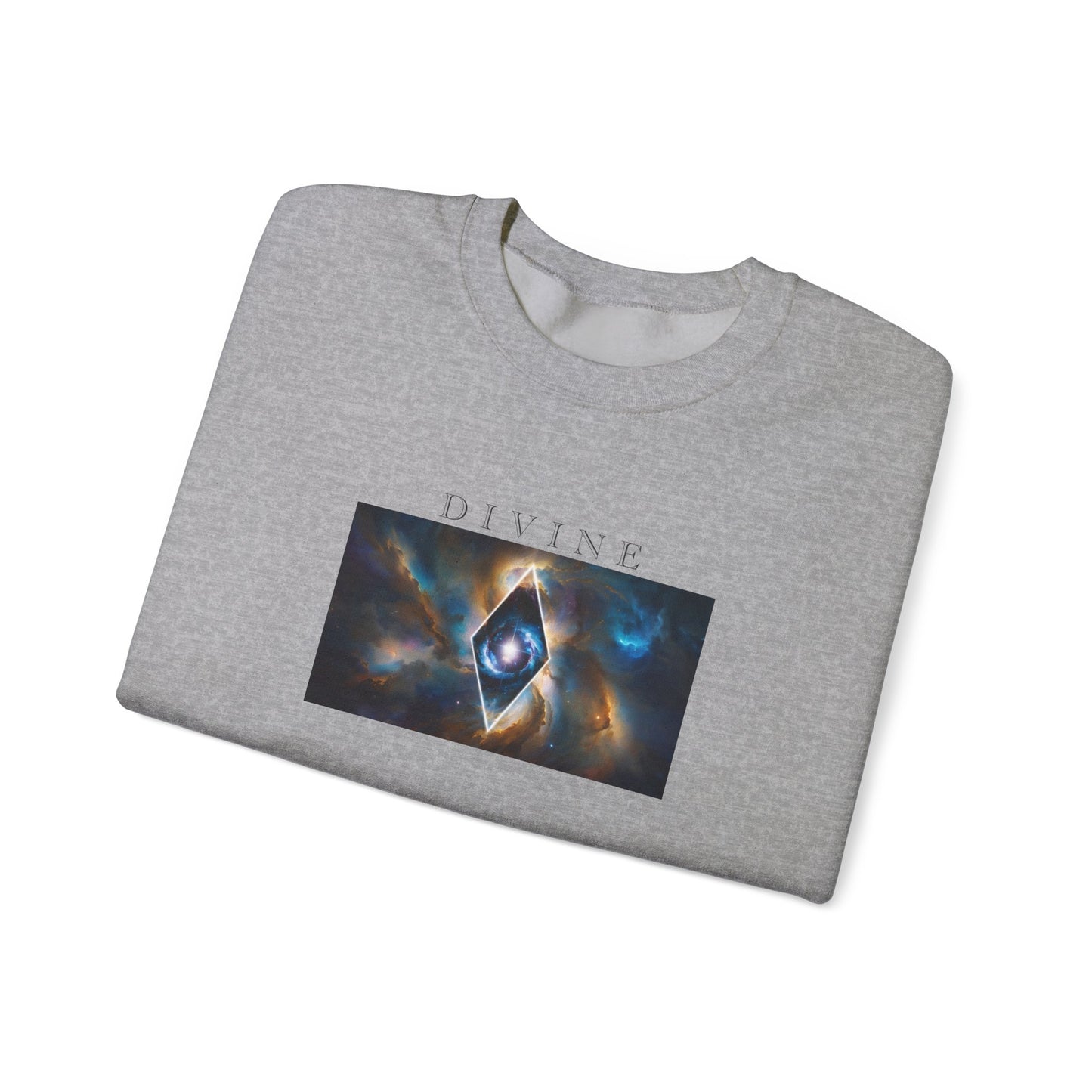 Unisex Sweatshirt - Universe v4