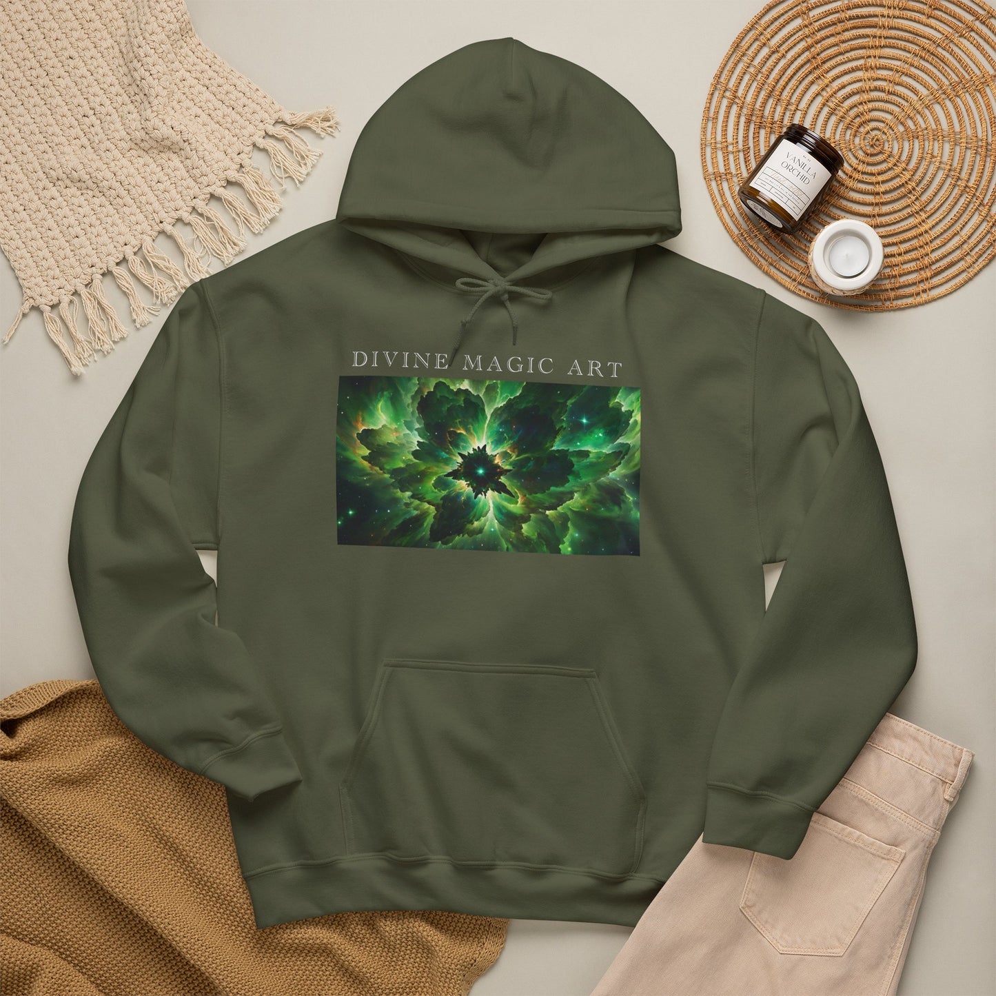 Unisex Hoodie - Universe 15