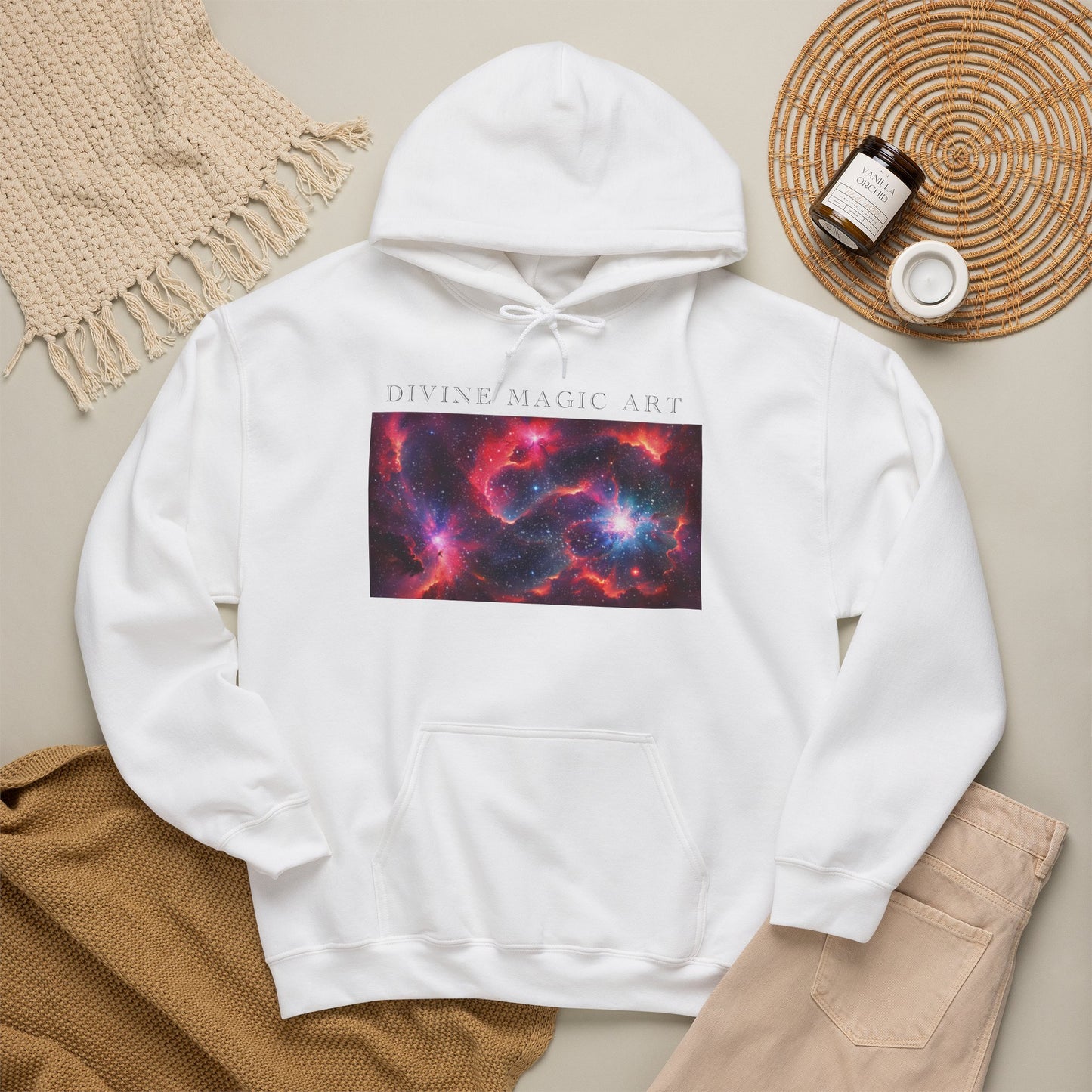 Unisex Hoodie - Universe 23