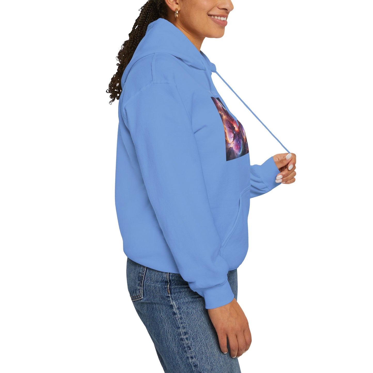 Unisex Hoodie - Universe 24