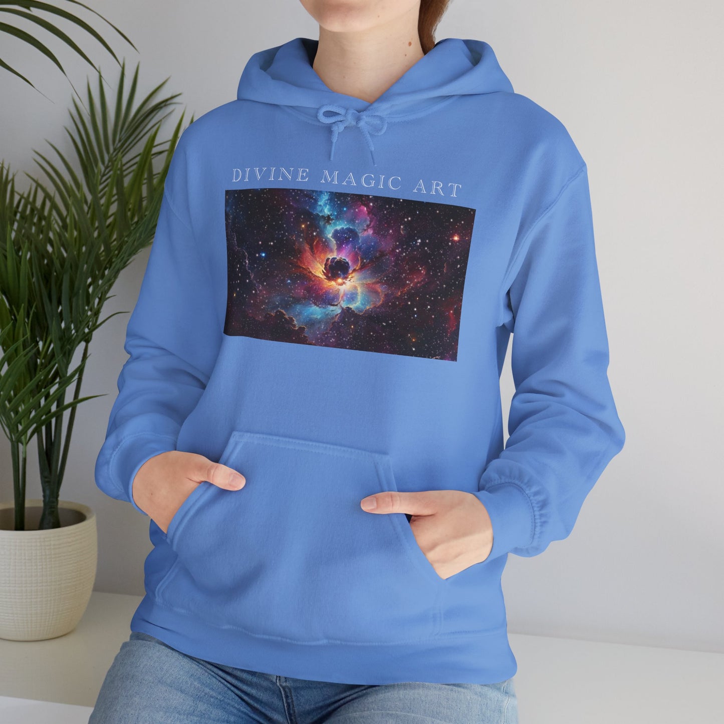 Unisex Hoodie - Universe 12