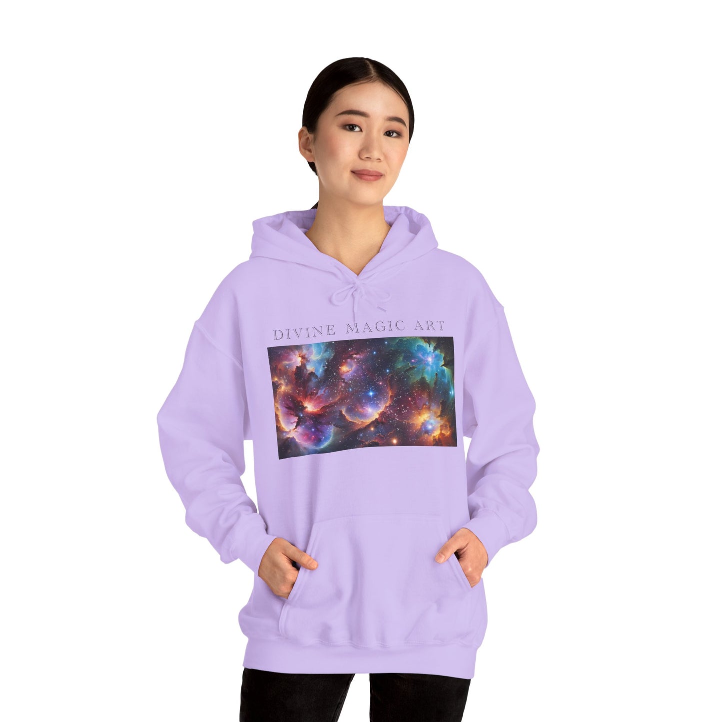 Unisex Hoodie - Universe 24