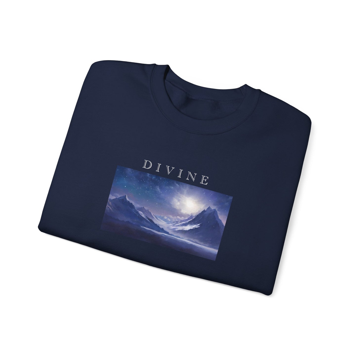 DIVINE Unisex Sweatshirt - Paradise v11