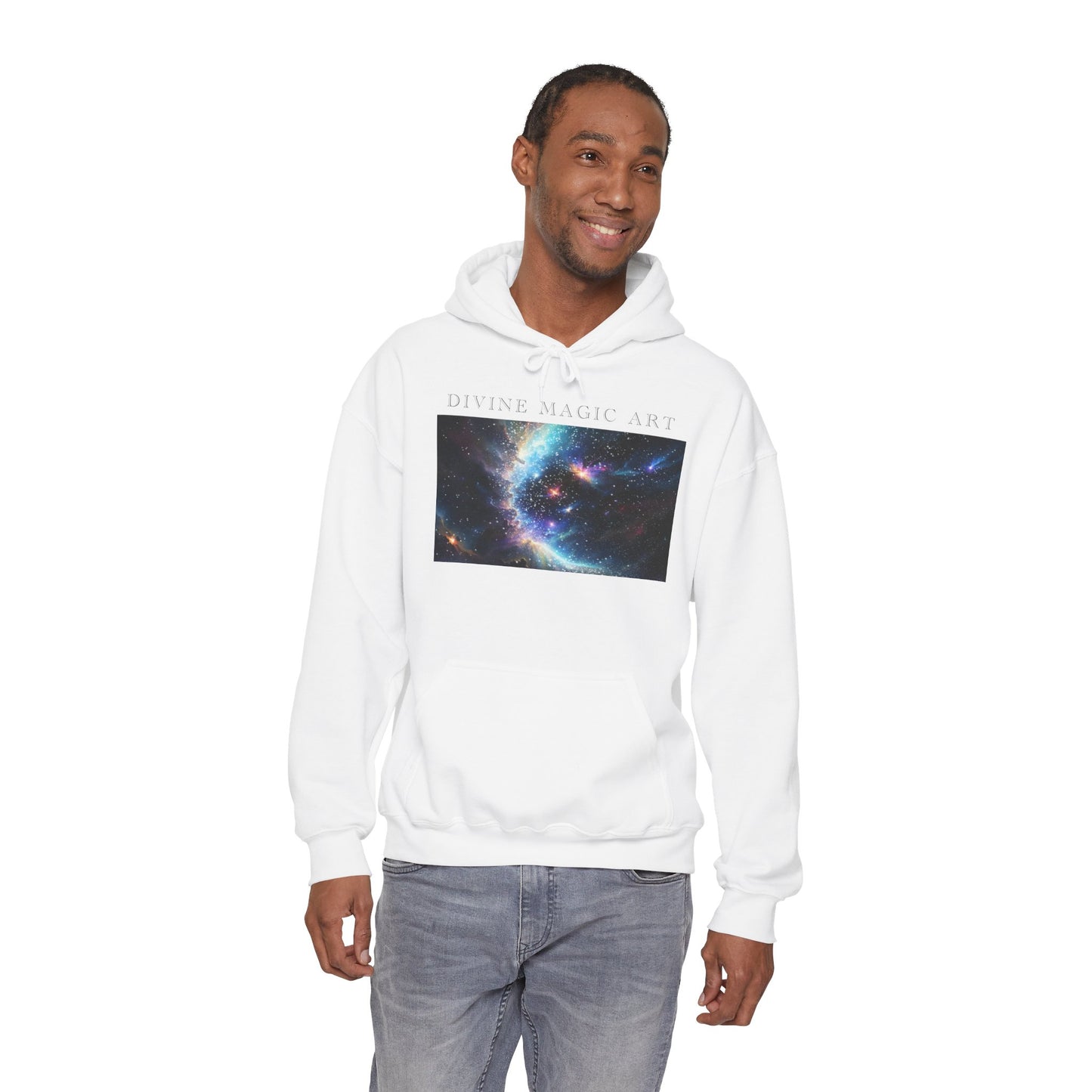 Unisex Hoodie - Universe 18