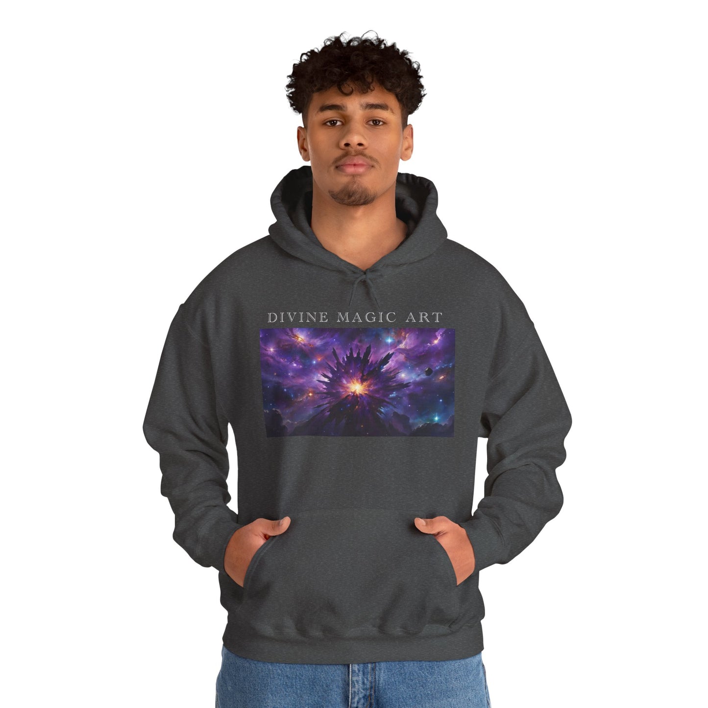 Unisex Hoodie - Universe 9