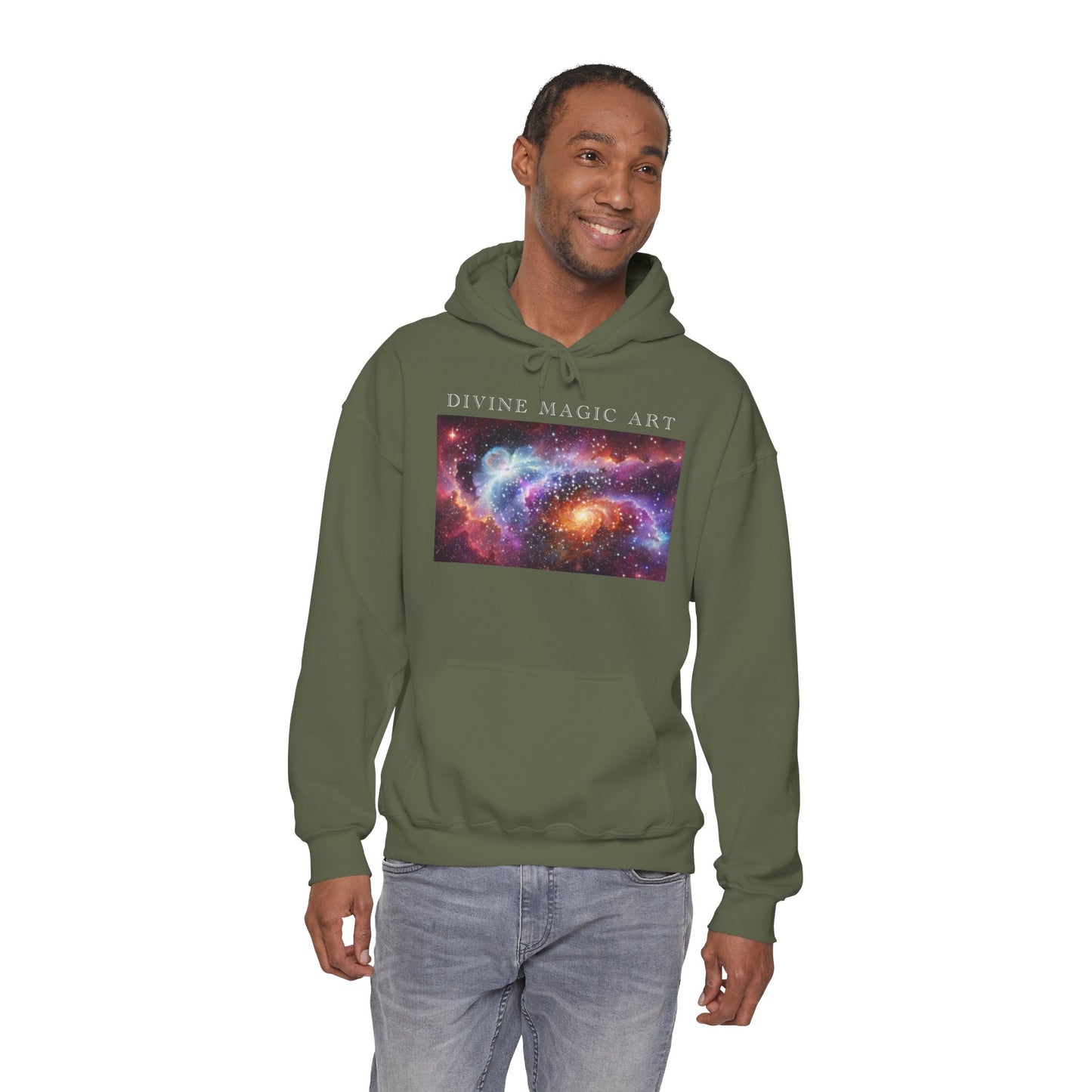 Unisex Hoodie - Universe 20