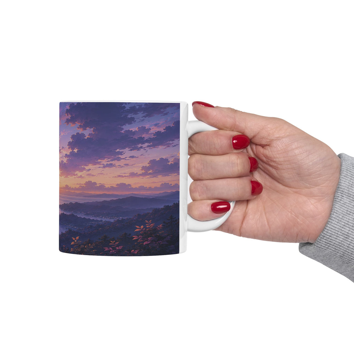 Ceramic Mug - Paradise 5