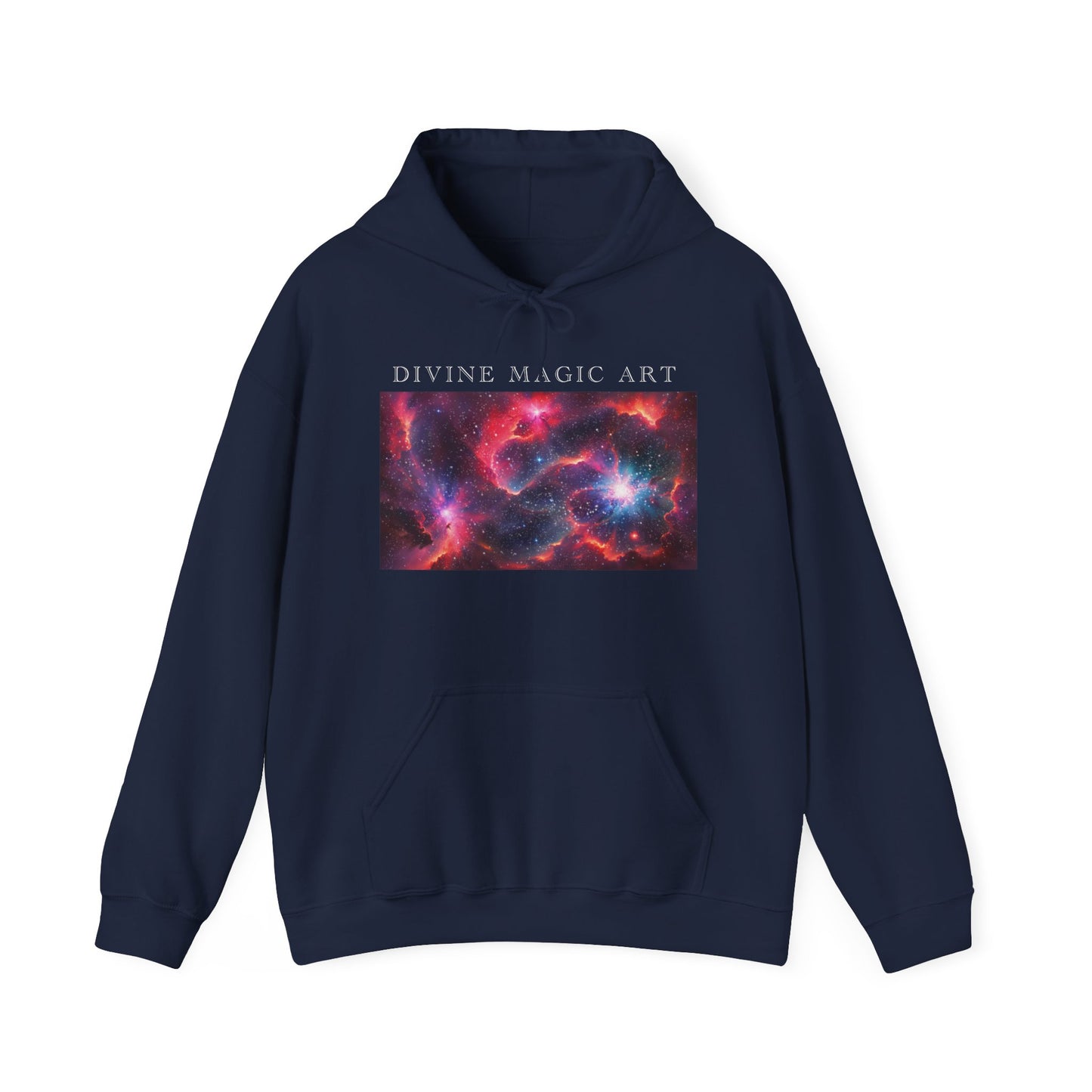 Unisex Hoodie - Universe 23