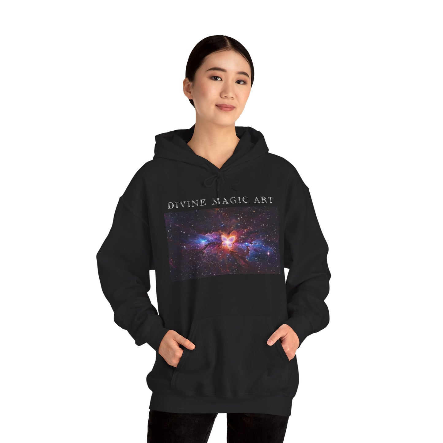 Unisex Hoodie - Universe 22
