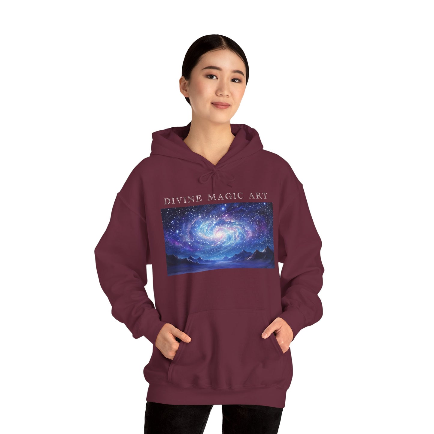 Unisex Hoodie - Universe 21