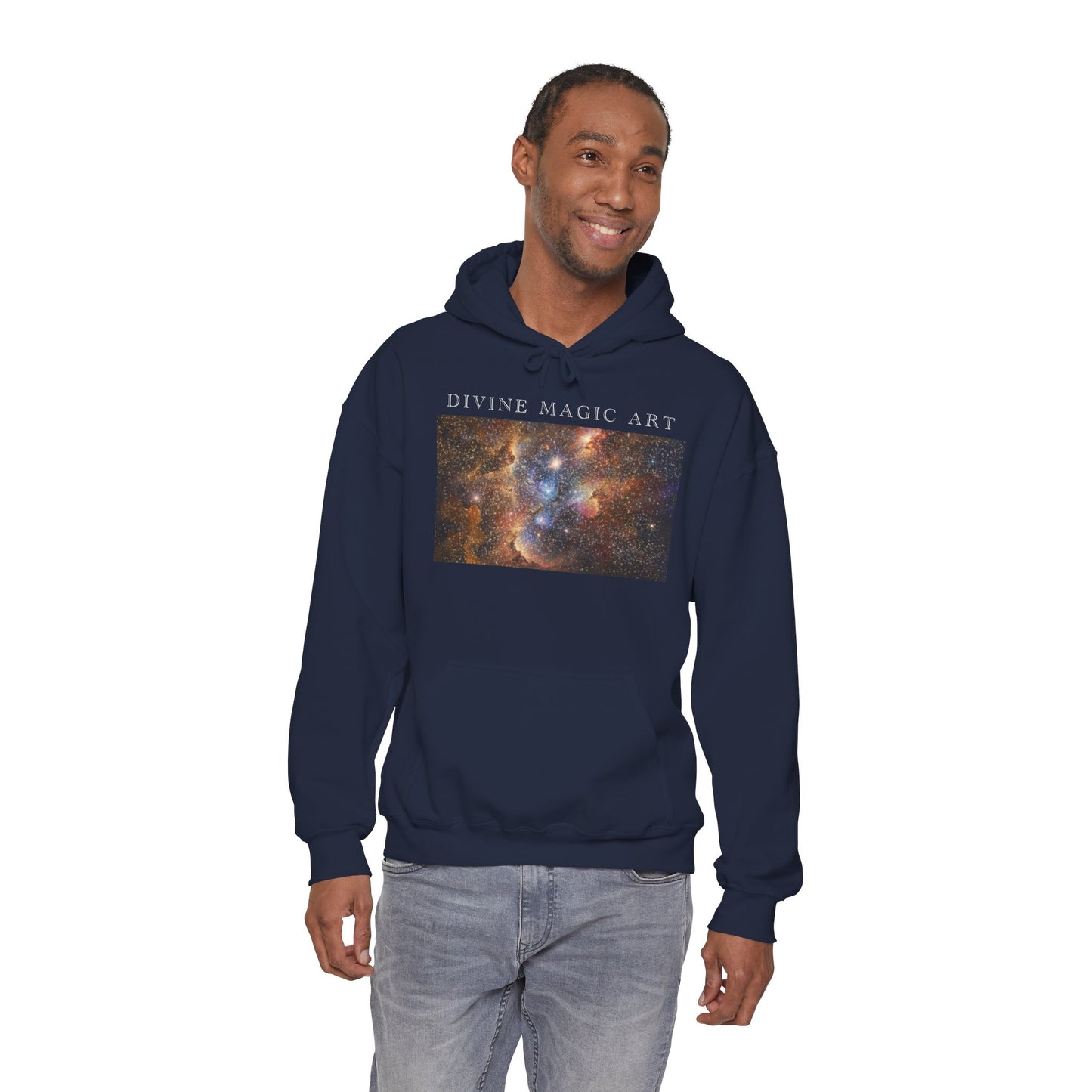 Unisex Hoodie - Universe 6