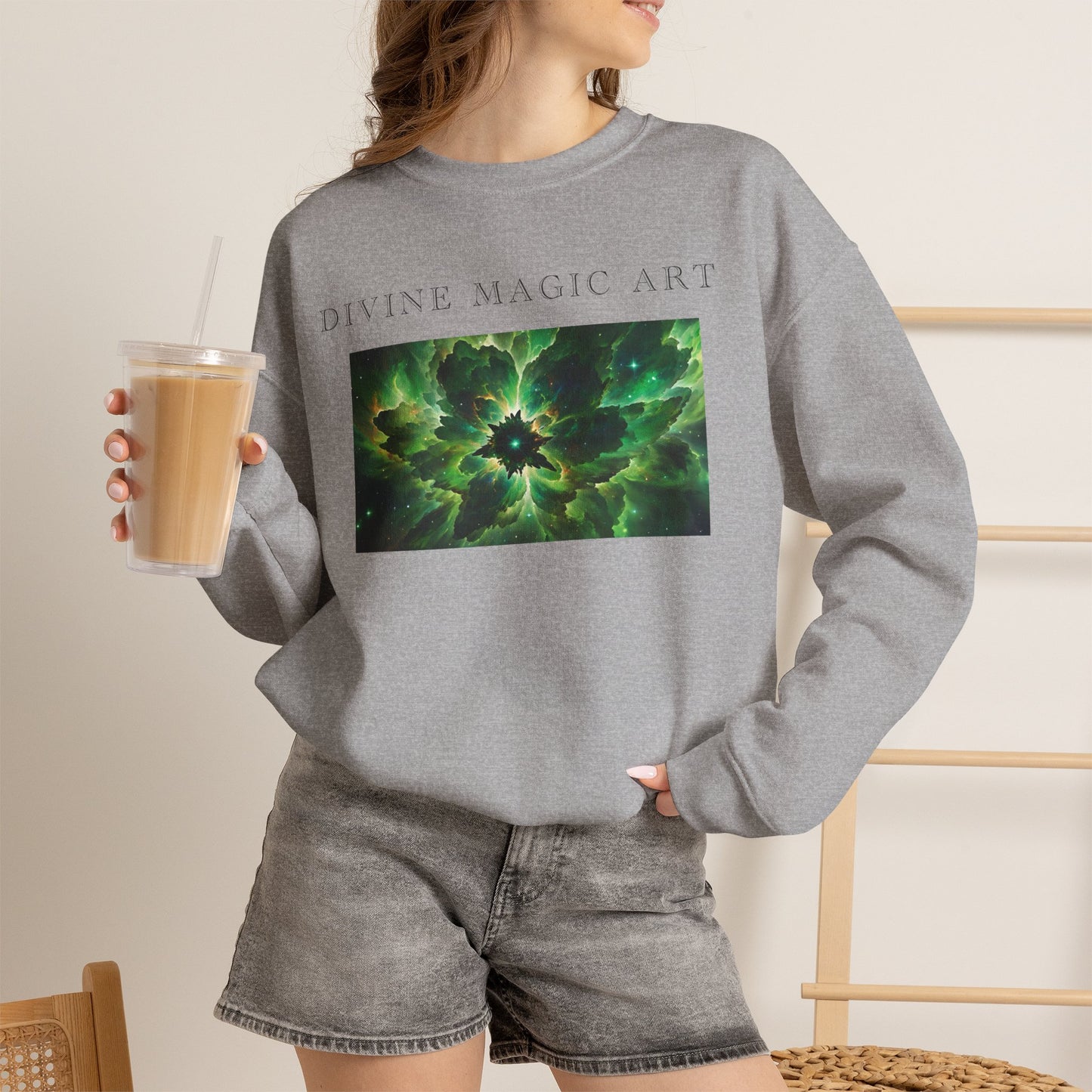 Sweatshirt - Universe 15