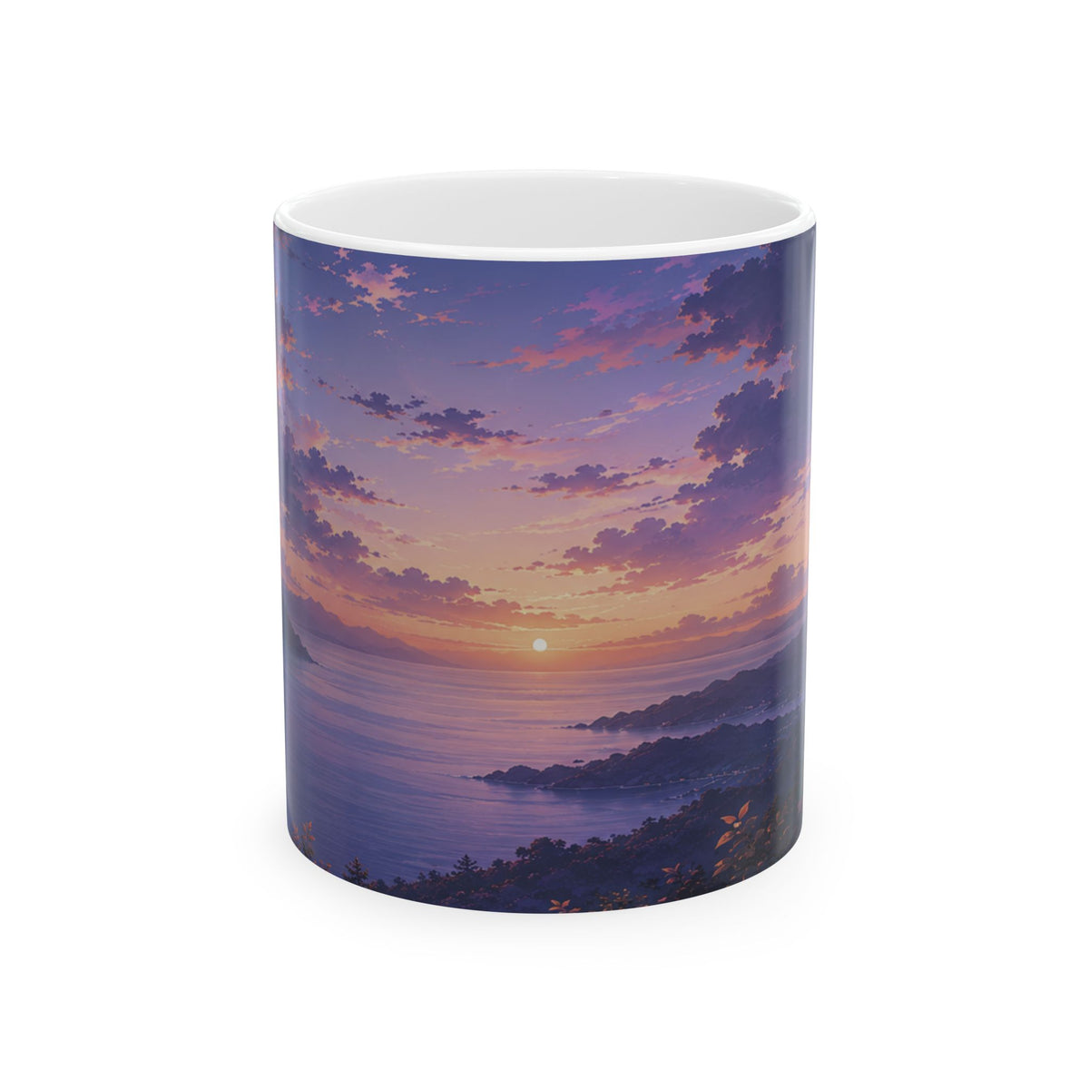Ceramic Mug - Paradise 5