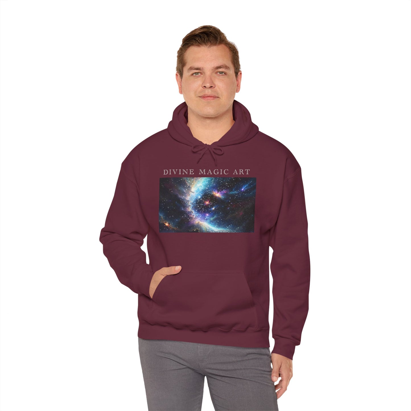 Unisex Hoodie - Universe 18