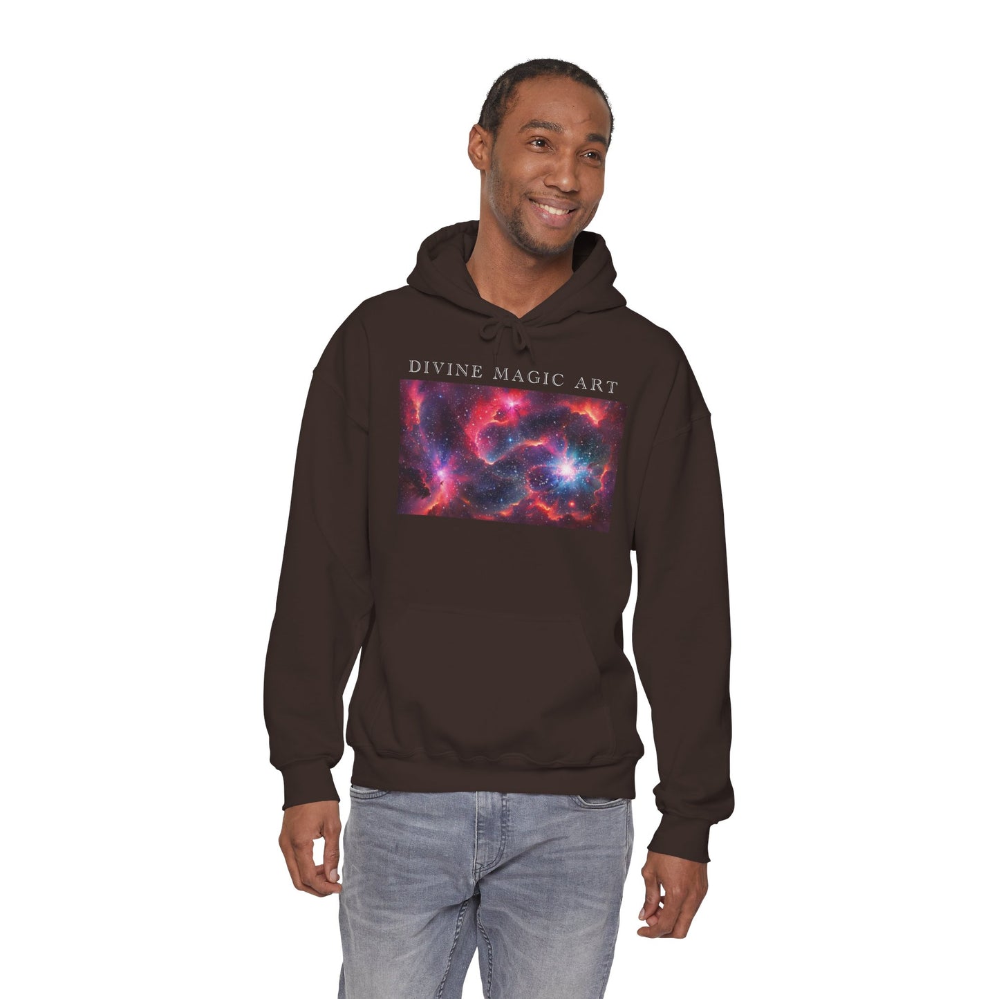 Unisex Hoodie - Universe 23