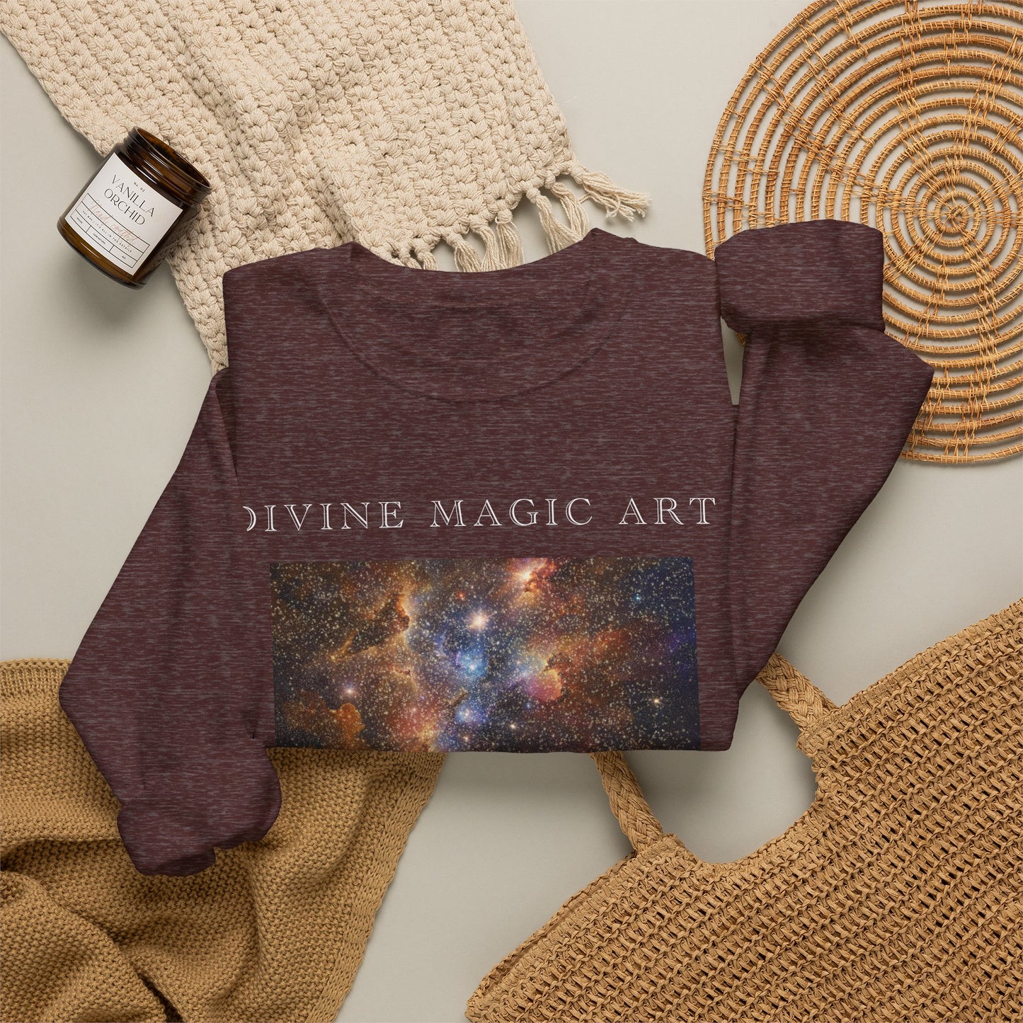 Sweatshirt - Universe 6