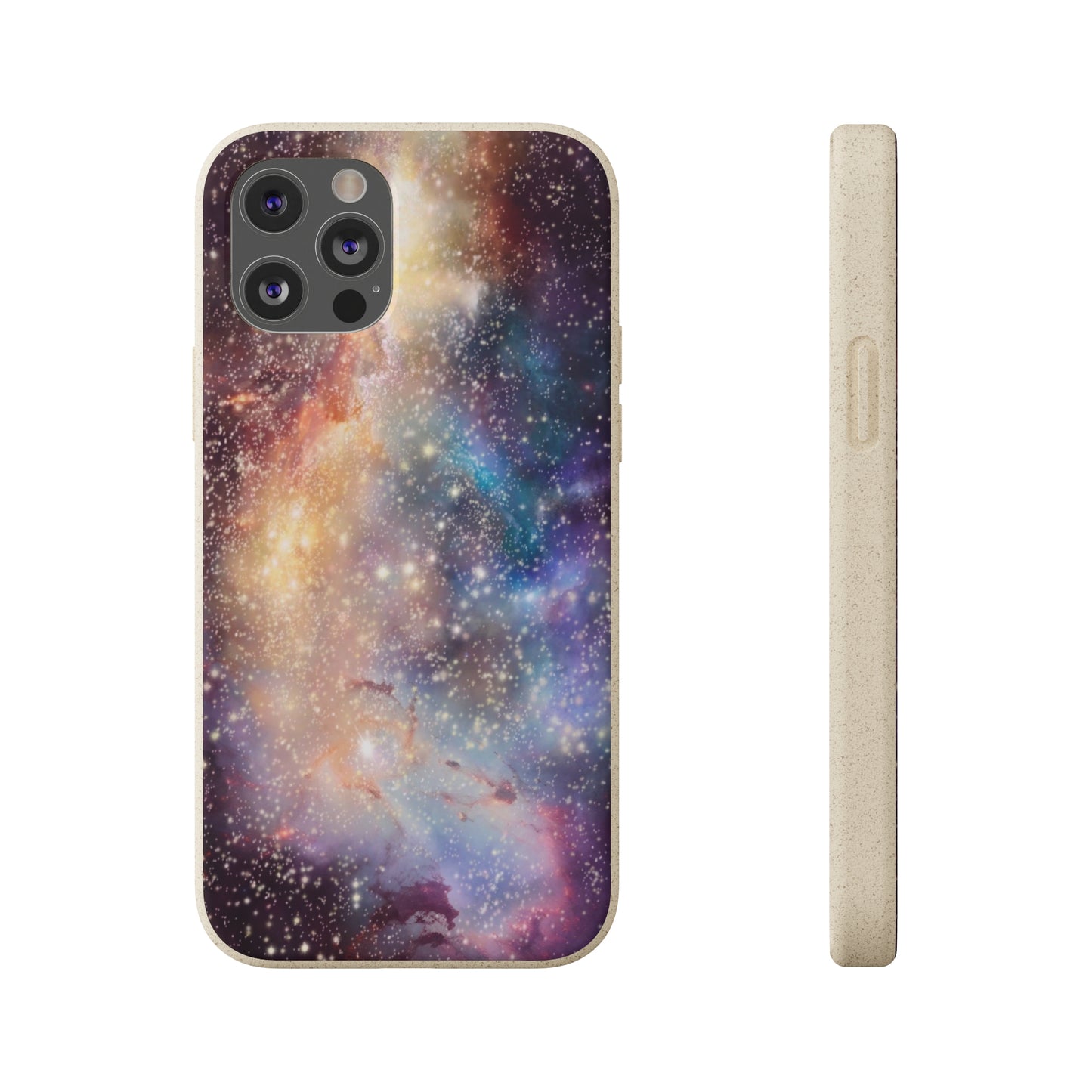 Biodegradable Phone Case - Universe v1