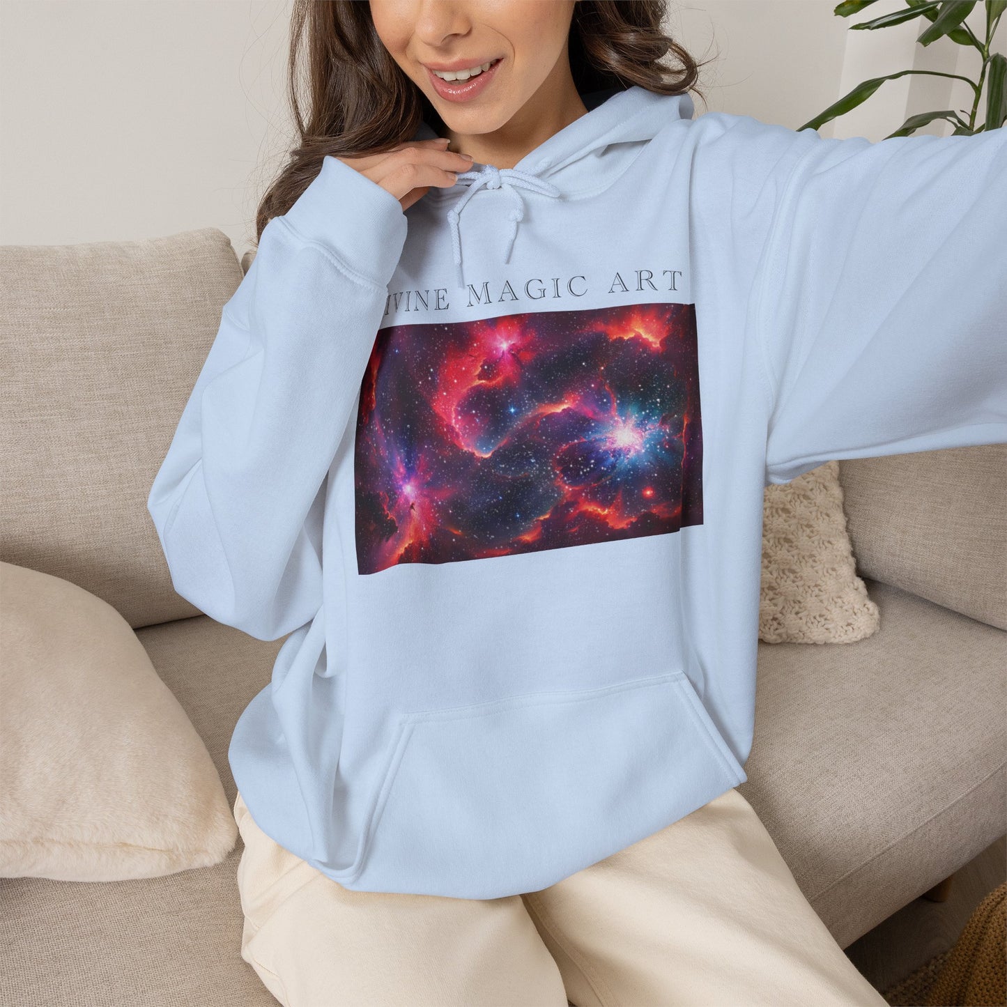 Unisex Hoodie - Universe 23