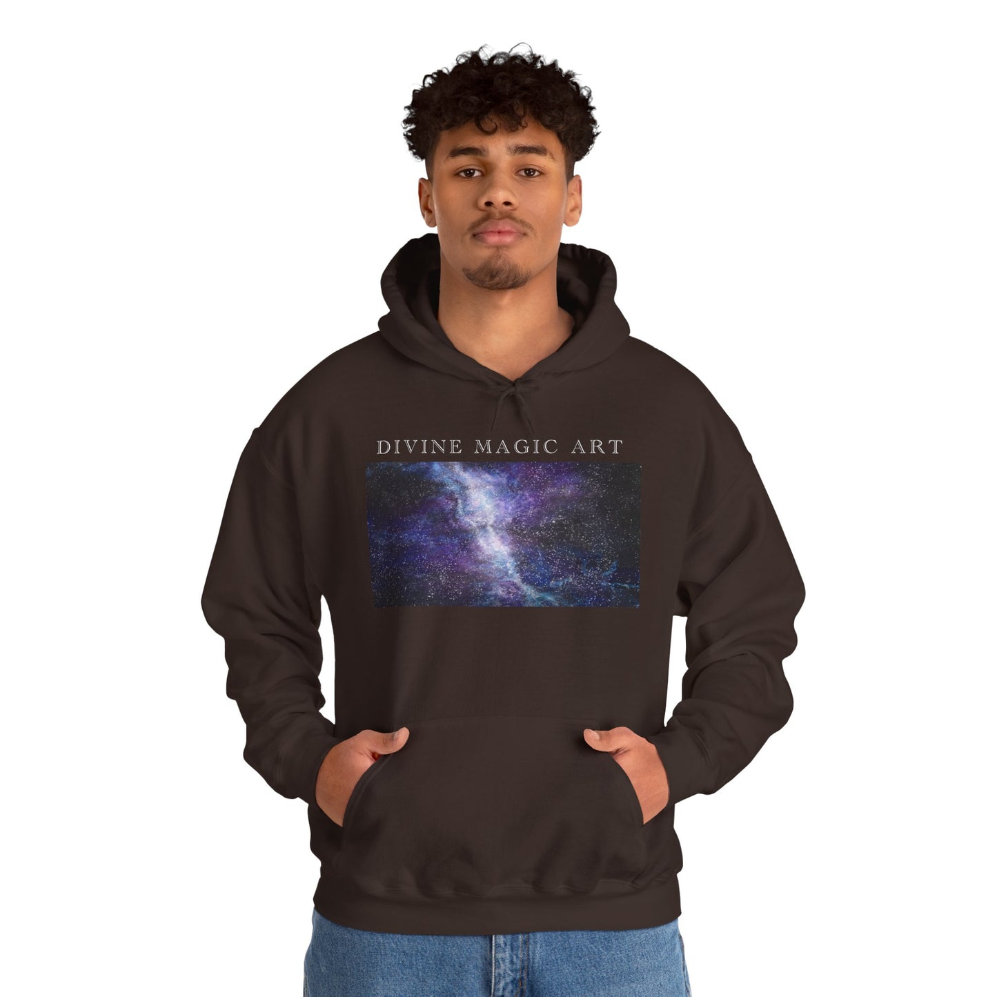 Unisex Hoodie - Universe 19