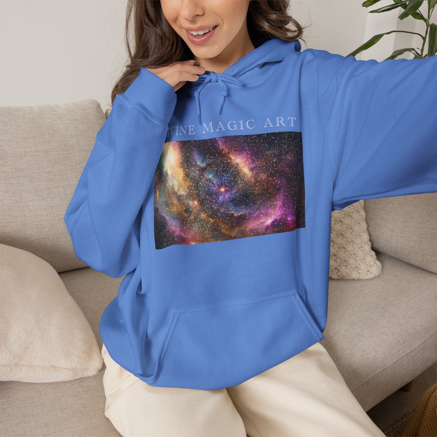 Unisex Hoodie - Universe 14