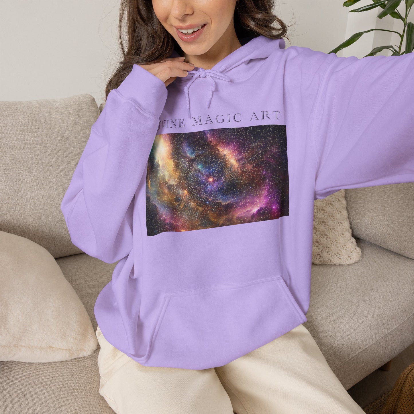 Unisex Hoodie - Universe 14