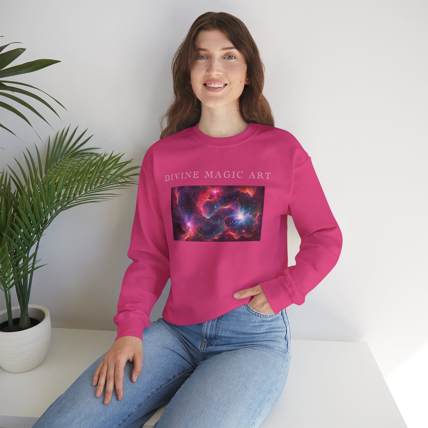 Sweatshirt - Universe 23