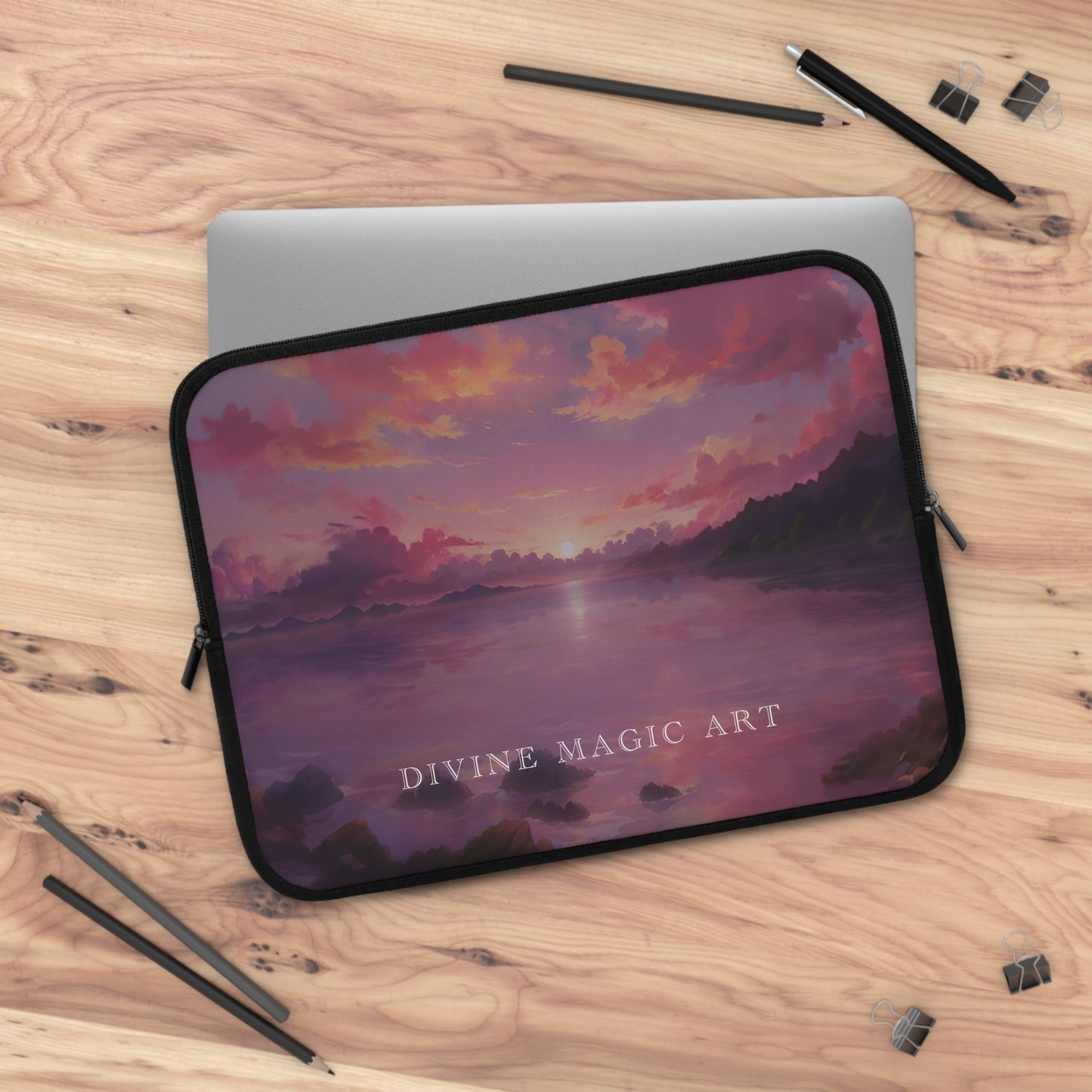 Laptop Sleeve - Paradise 21