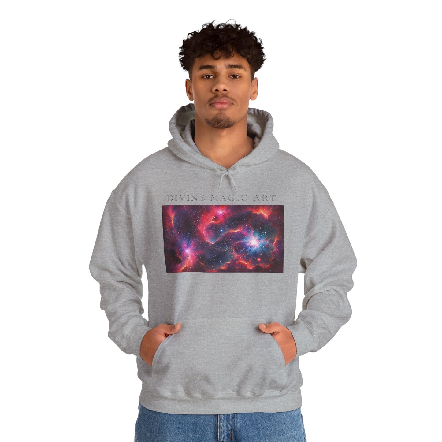 Unisex Hoodie - Universe 23