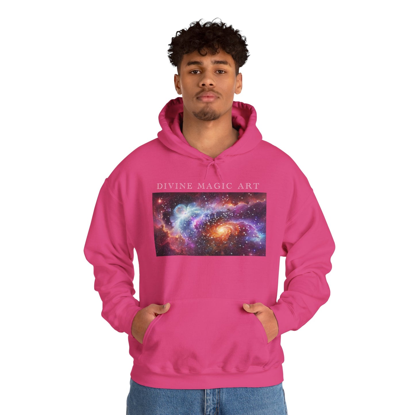 Unisex Hoodie - Universe 20