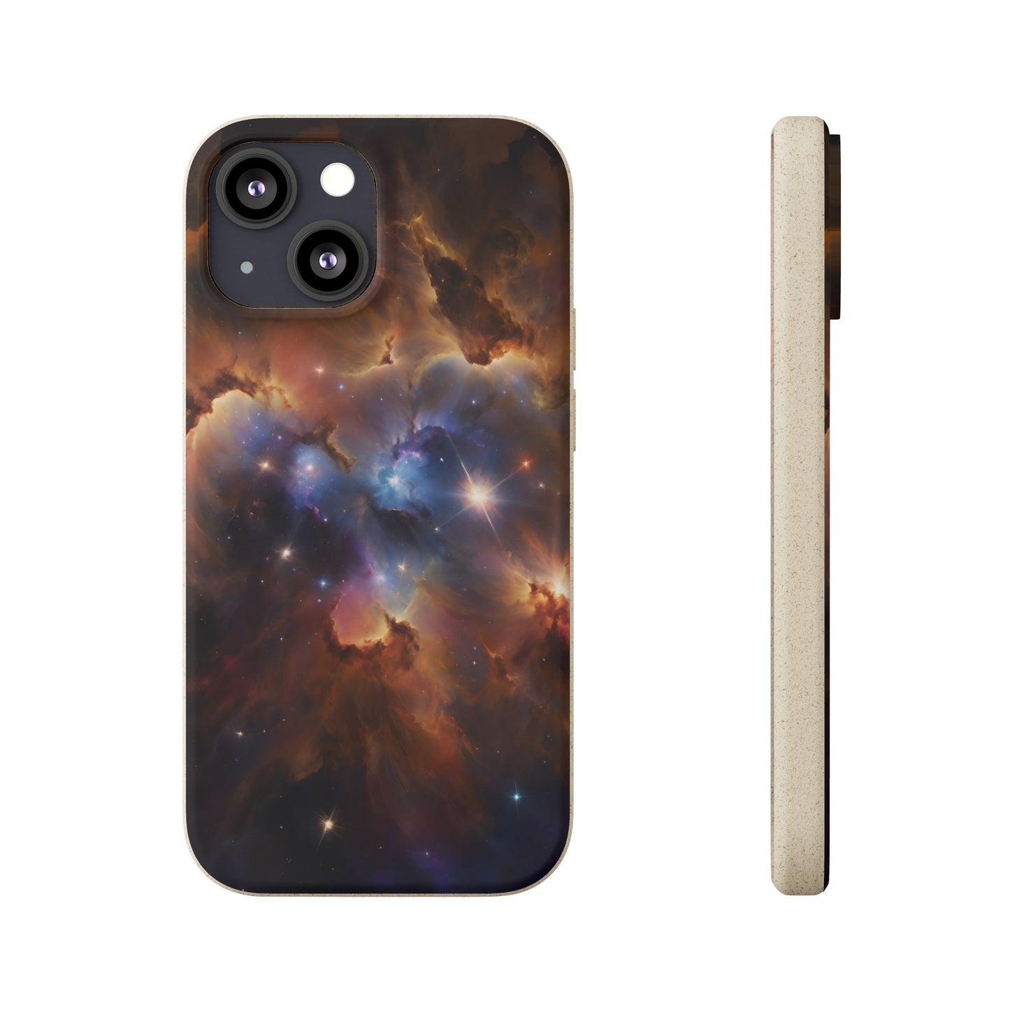 Biodegradable Phone Case - Universe v6