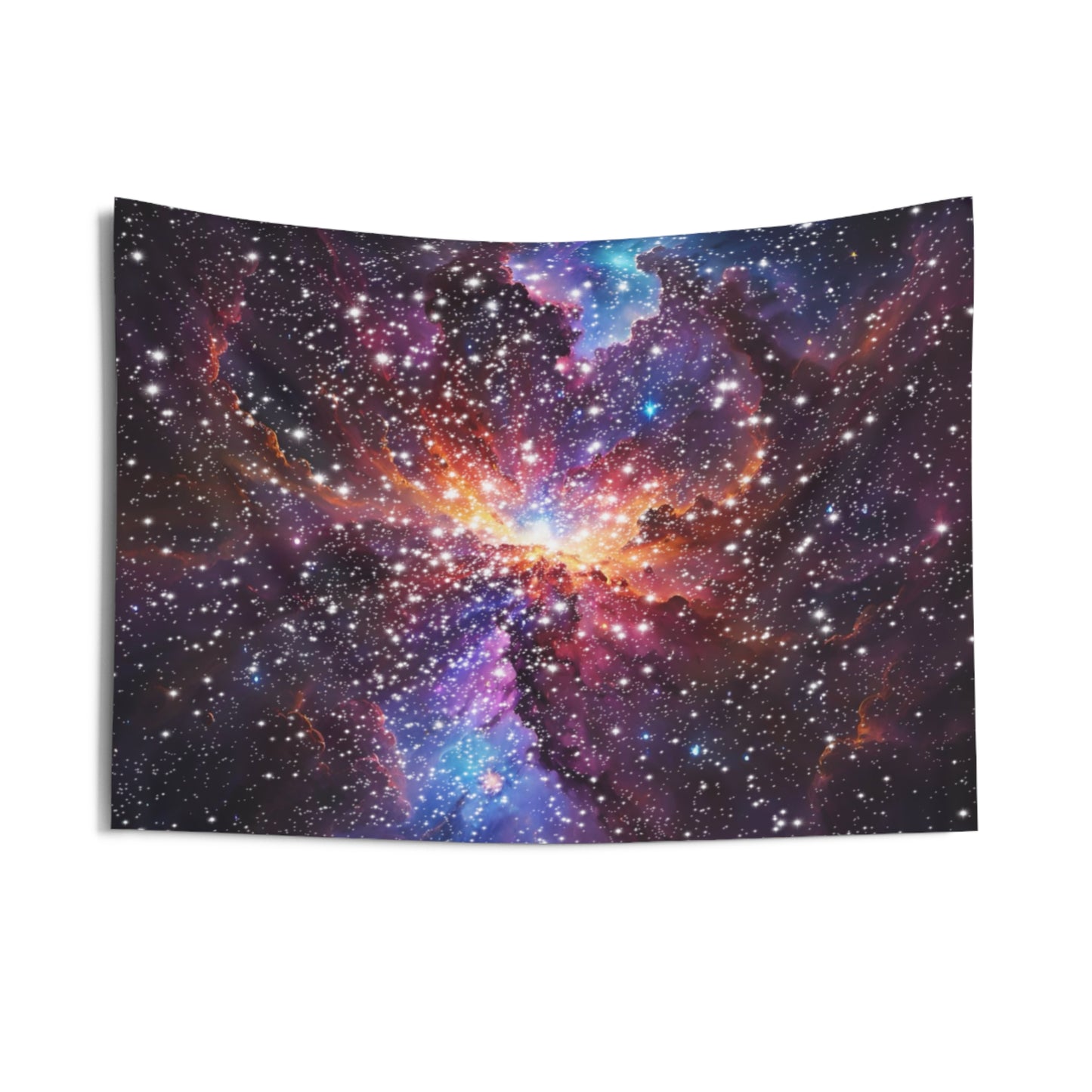 Wall Tapestry - Universe 7