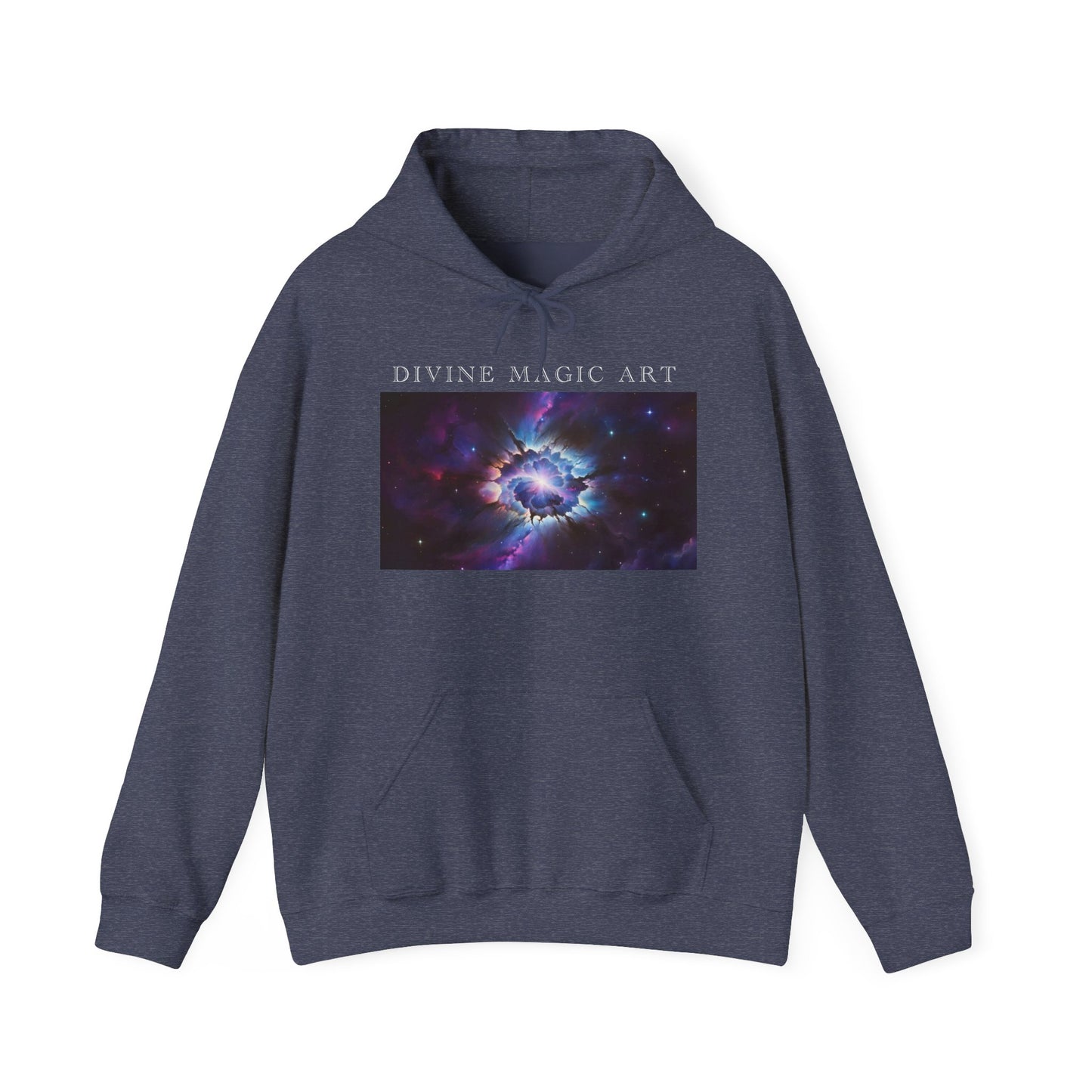 Unisex Hoodie - Universe 3
