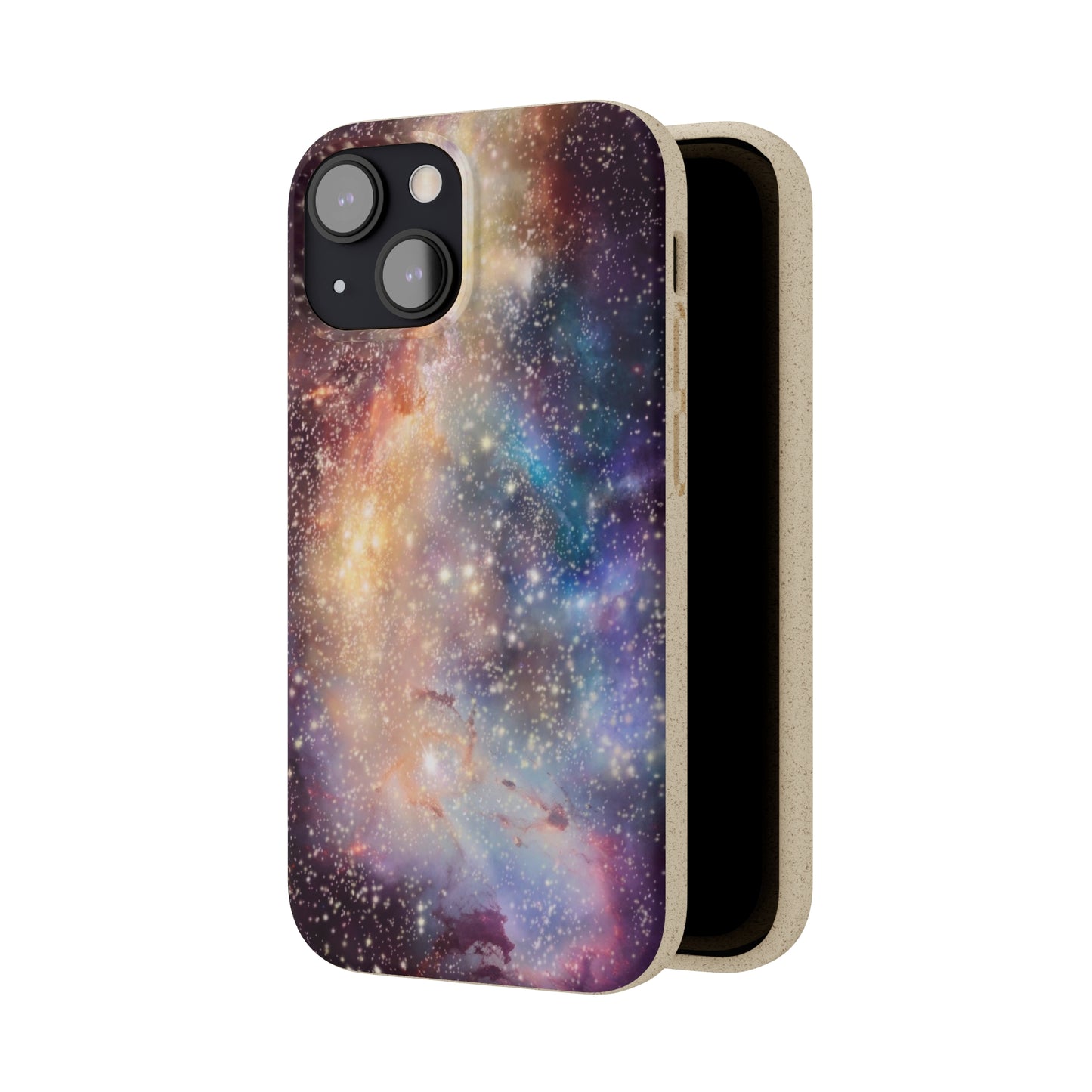 Biodegradable Phone Case - Universe v1