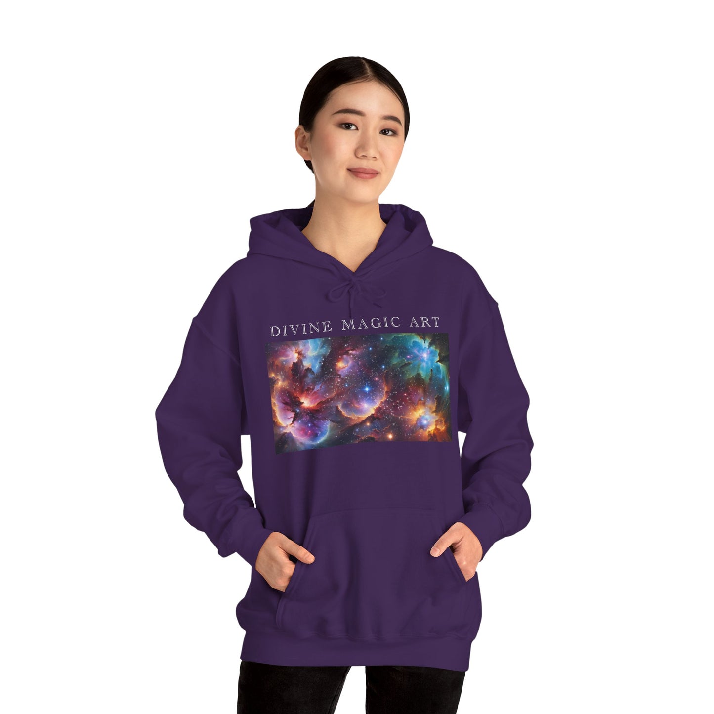 Unisex Hoodie - Universe 24