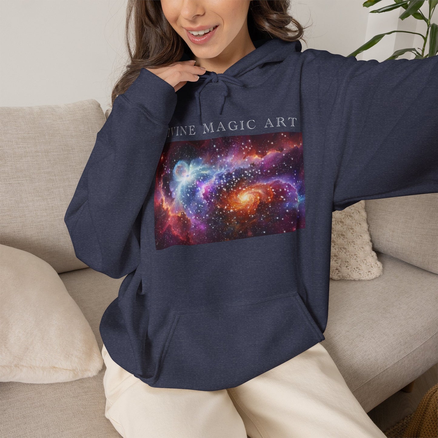 Unisex Hoodie - Universe 20