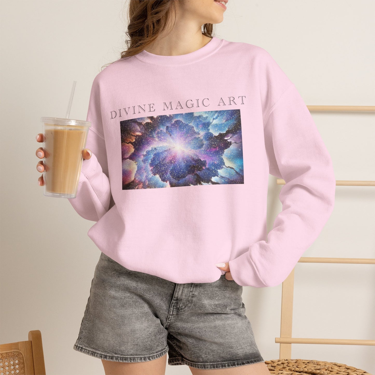 Sweatshirt - Universe 3