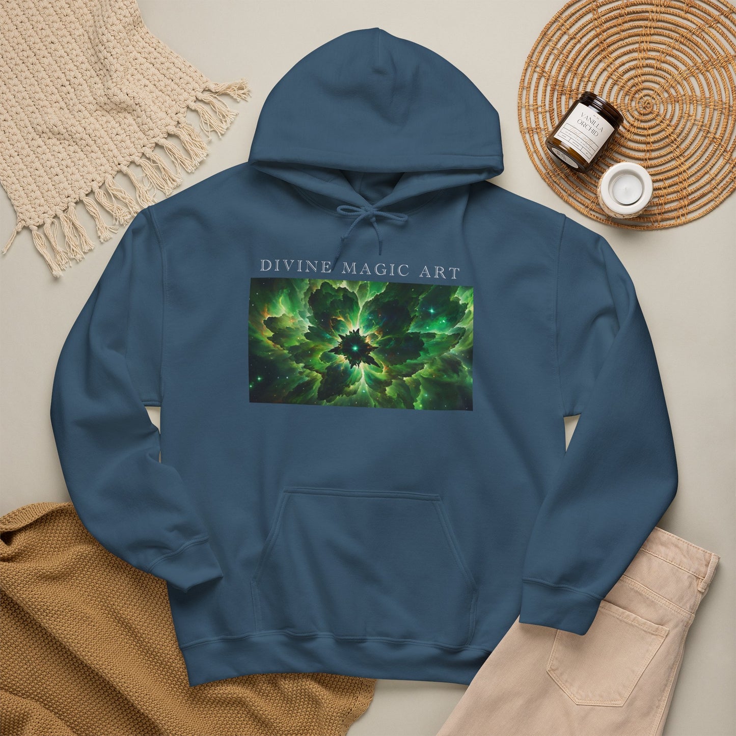 Unisex Hoodie - Universe 15
