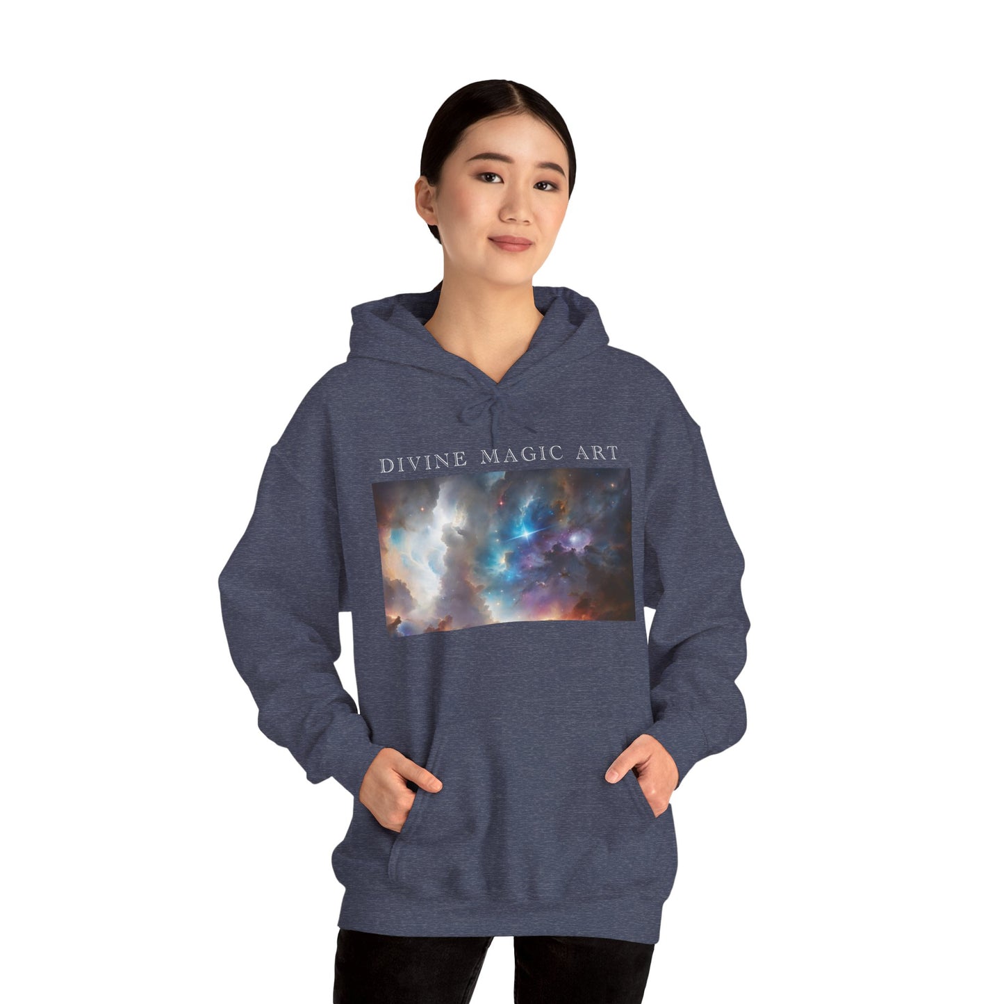 Unisex Hoodie - Universe 16
