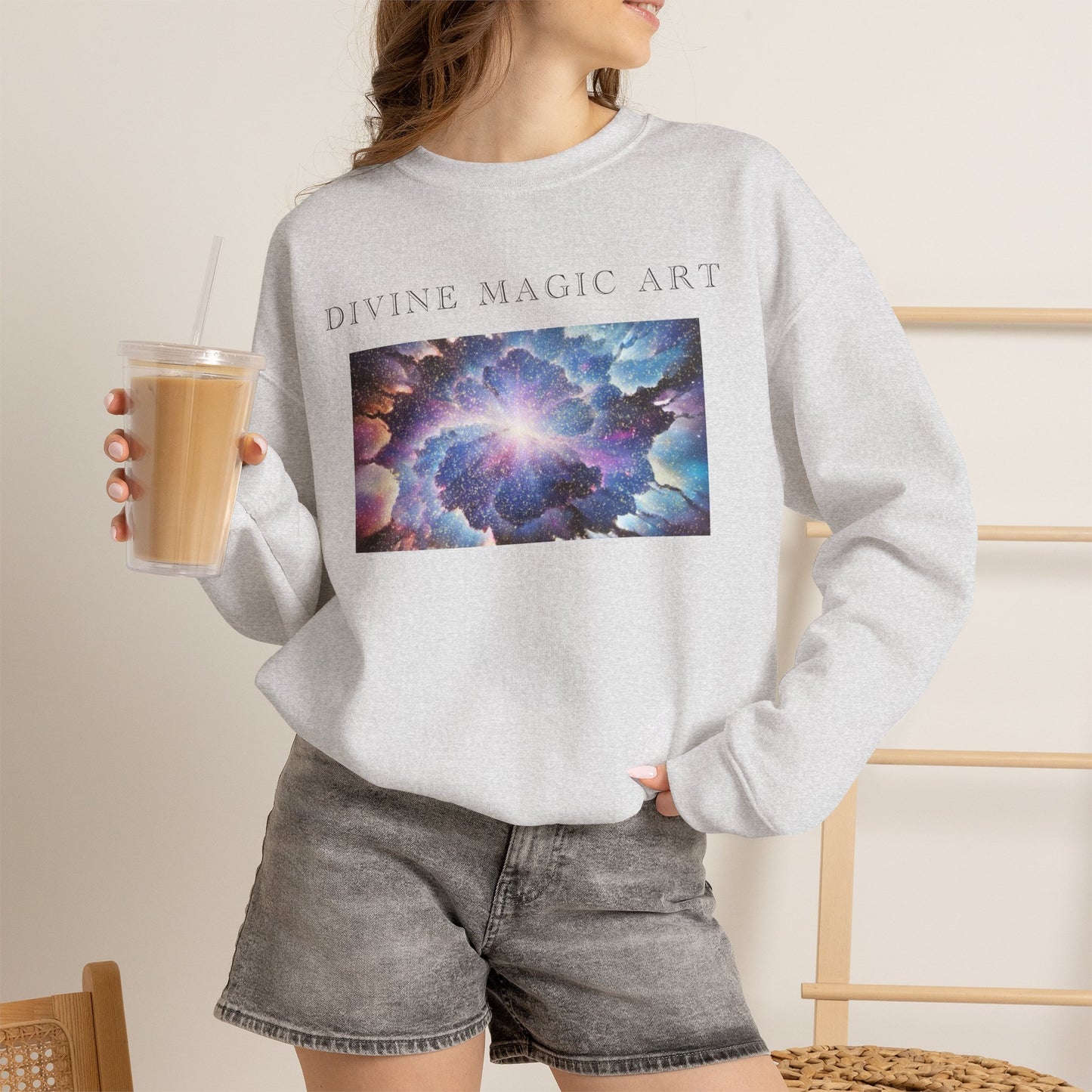 Sweatshirt - Universe 3