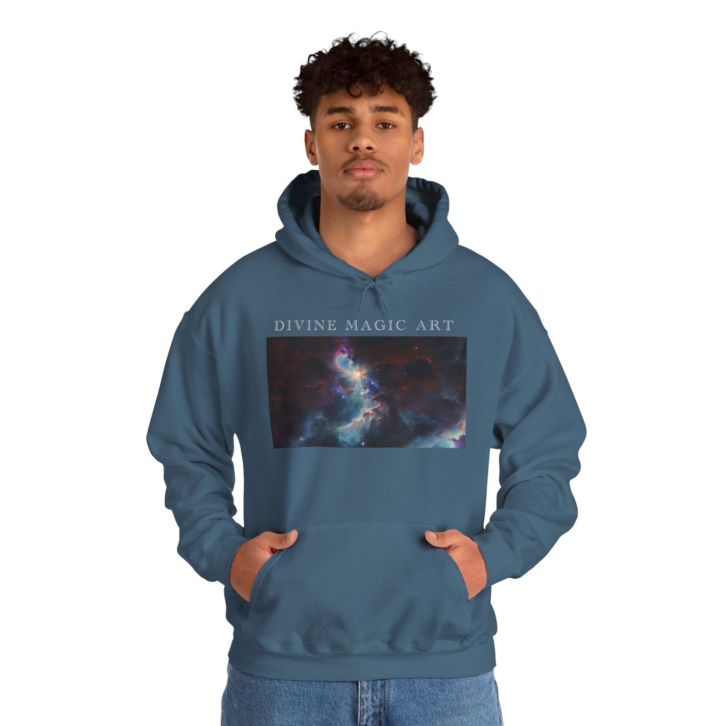 Unisex Hoodie - Universe 17