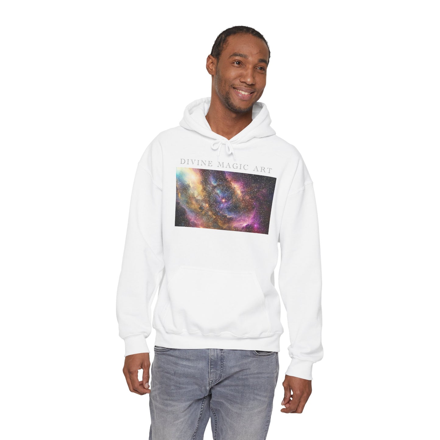 Unisex Hoodie - Universe 14