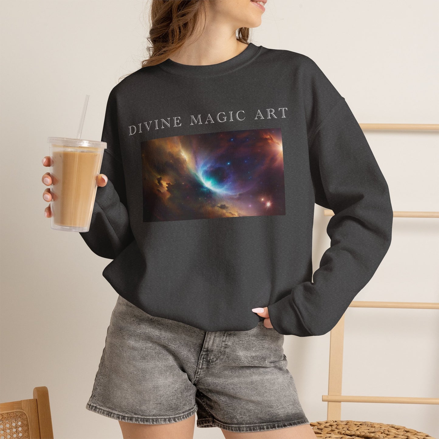 Sweatshirt - Universe 2